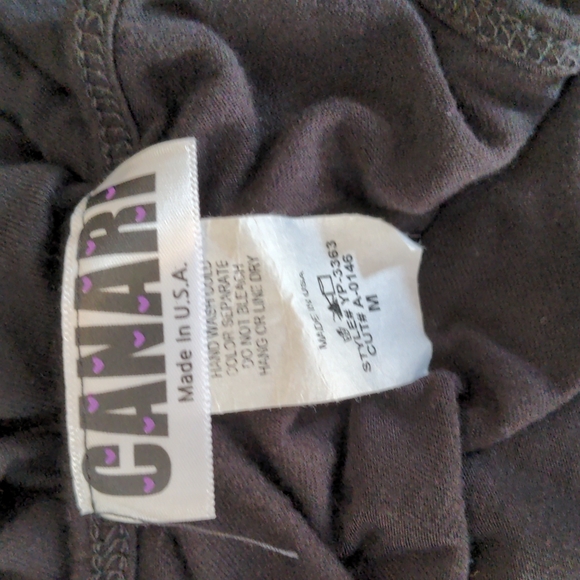 Black romper - Picture 2 of 2